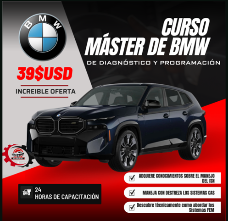 Curso Master BMW Curso Master BMW