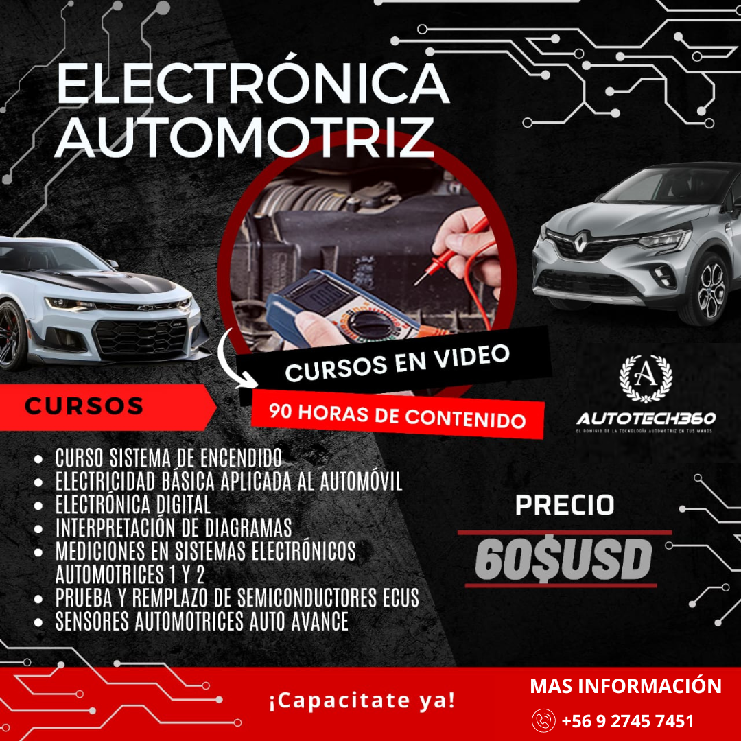 Electronica Automotriz Electronica Automotriz