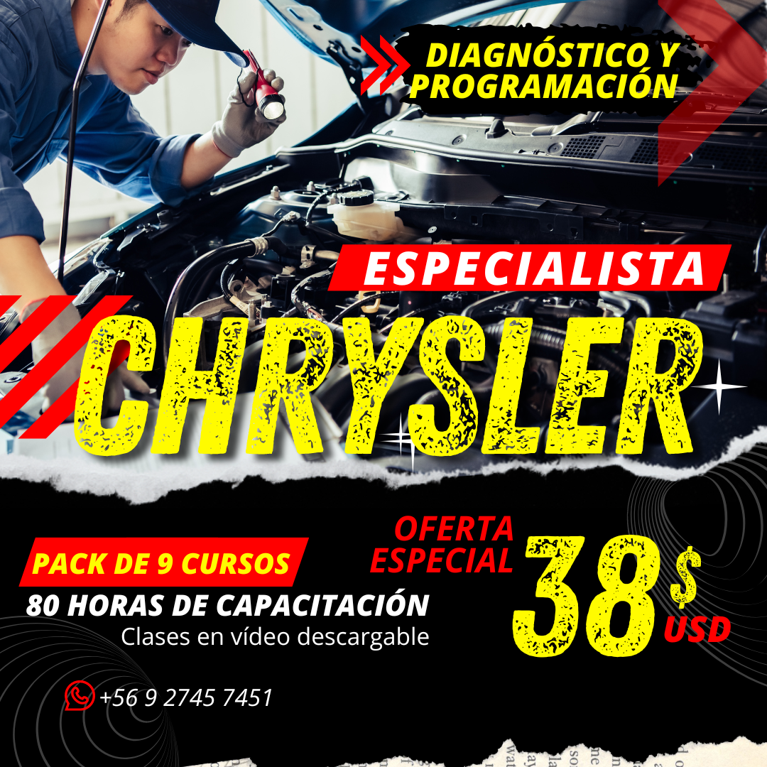 Especialista Chrysler Especialista Chrysler