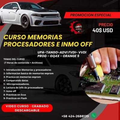 Curso de Memorias y Procesadores Curso de Memorias y Procesadores
